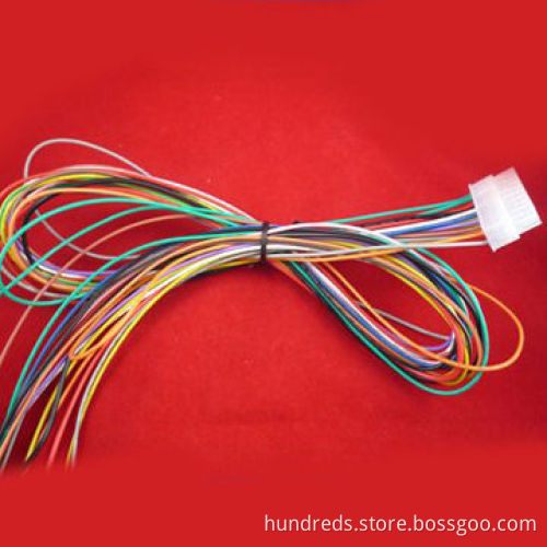 Cable, Designed for Dome Camera, with BNC Female and DC Female Plug